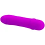 Вибратор Pretty Love Beck Vibrator Purple: Длина, см 12
