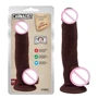 Фаллоимитатор CHISA Carnal Pleasure Brown: Назначение Вагинальные