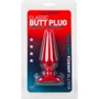 Анальна пробка Classic Butt Plug Smooth Medium, 12x3.5 см: Для кого унісекс