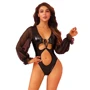 Боди JSY 8327 One Size Black