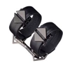 Набір для зв'язування LOCKINK Hogtie Set - Black фото 5