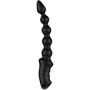 Анальный вибратор-бусы Nexus BENDZ Bendable Vibrator Probe Edition, эффект памяти формы