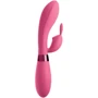 Вибратор-кролик Pipedream OMG Selfie Silicone Vibrator: Тип и форма Кролик