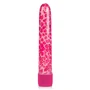 CalExotics Leopard Massager пластиковый вибратор, 17x3 см, розовый фото 8
