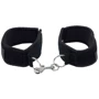 Мягкие оковы Pipedream First-Timer's Cuffs (чёрные)