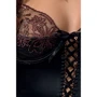 Эротический корсет Passion BRIDA CORSET black S/M: Вид Корсеты