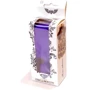 Анальная пробка S с хвостом BOSS of TOYS Boss Series - Silicon PLUG Bunny Tail Purple, BS6400101: Материал Силикон