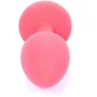 Анальная пробка Boss Series - Jewellery Red Silicon PLUG Small Blue (BS6400080) фото 6