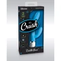 Вибратор Crush Cuddle Bear Blue, 11x3 см: Назначение Вагинальные