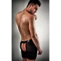Сексуальные мужские трусы Passion 012 THONG black L/XL: Для кого Для мужчин
