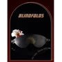 Маска на очі Zalo Blindfolds фото 7