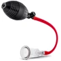 Вакуумна помпа для клітора Temptasia by Blush - Beginner's Clitoral Pumping System - Black: Для кого Для женщин