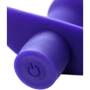 Анальний затор з вібрацією ToDo By Toyfa Anal Vibrator Adore: Для кого Унисекс