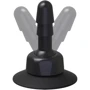 Крепление для страпона Doc Johnson - Swivel Suction Cup Plug: Наличие вибрации Нет