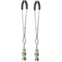 Затискачі для сосків Art of Sex Nipple Clamps Lovely Grey