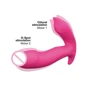 Вибратор Dorcel Secret Clit: Тип управления На дистанционном управлении