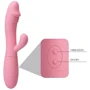 Вибратор Pretty Love Snappy Vibrator Flesh (розовый): Назначение Для точки ДЖИ