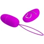 Віброяйце Pretty Love Selkie Purple (BI-014865W): Довжина, см 6.9