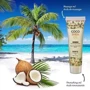 Органическое кокосовое масло Карите (Ши) для тела EXSENS Coco Shea Oil 100 мл: Объем, мл 100