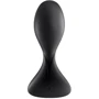 Анальная смарт-пробка с вибрацией Satisfyer Trendsetter Black: Тип Анальные пробки