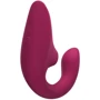 Вібратор кролик із вакуумною стимуляцією Womanizer Blend Vibrant Pink: Довжина, см 13.9
