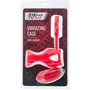 Насадка на пенис с вибрацией Toyfa Black&Red Vibrating Cage Red: Для кого Для мужчин