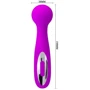 Вібростимулятор Pretty Love WADE, BI-014432: Довжина, см 15