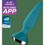 Анальная смарт-пробка Satisfyer Plug-ilicious 1 (фиолетовая): Особенности Водонепроницаемые