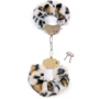 Наручники BOSS Series Furry Cuffs Leopard: Производитель BOSS