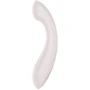 Вибратор Satisfyer G-Force Beige: Длина, см 19