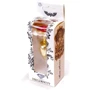 Анальная пробка BOSS of TOYS Boss Series - Jewellery Gold PLUG Pink S (BS6400017) фото 7