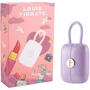 Вакуумний кліторальний стимулятор Otouch Louis Vibrate Purple з вібрацією: Призначення Вакуумні