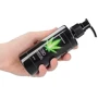 Набір для ванни та душу CBD Care set - GREEN TEA & HEMP OIL (3 предмети) фото 4
