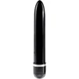 Реалистичный вибратор King Cock 8'' Vibr Stiffy, 21х6 см, коричневый: Для кого Для женщин