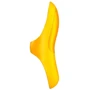 Вибратор на палец Satisfyer Teaser Dark Yellow: Для кого Унисекс