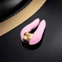 Вібромасажер Shunga - Aiko Intimate Massager Light Pink: Призначення Кліторальні