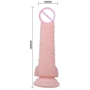 Фаллоимитатор SUPER DILDO 7.4, BW-008093N: Наличие вибрации Нет