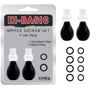 Вакуумні помпи для сосків CHISA HI-BASIC - Nipple Sucker Set for Her