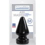 Пробка для фистинга Doc Johnson Titanmen Tools - Butt Plug - 4.5 Inch Diameter Ass Master