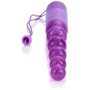Водонепроницаемые бусы CalExotics Vibrating Pleasure Beads (фиолетовый): Для кого Унисекс