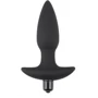 Анальная пробка с вибрацией Lovetoy Silicone Fantasy Anal Plug