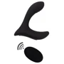 Вибростимулятор простаты Chisa Black Mont 3.9"