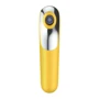 Смарт вібратор і вакуумний стимулятор 2-в-1 Satisfyer Dual Love Yellow: Тип і форма Смарт-вібратор