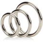 Набор колец Silver Ring - 3 Piece Set фото 4