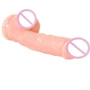 Фалоімітатор Fab Cock, 21.5x3,8 см: Довжина проникнення, см 15.25