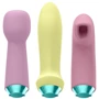 Подарочный набор секс-игрушек Satisfyer Fabulous Four: Для кого Для женщин