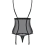Комплект Obsessive 868-COR-1 corset, L/XL фото 3