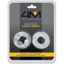 Ерекційне кільце 4M Endurance Cock Rings, 2 Pack: Виробник Topco Sales