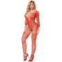 Бодістокінг NDS 8507 One Size Red (23884): Вид Бодистокинг