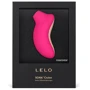 Lelo Sona Cruise - бесконтактный звуковой стимулятор клитора, вишневый: Для кого Для женщин